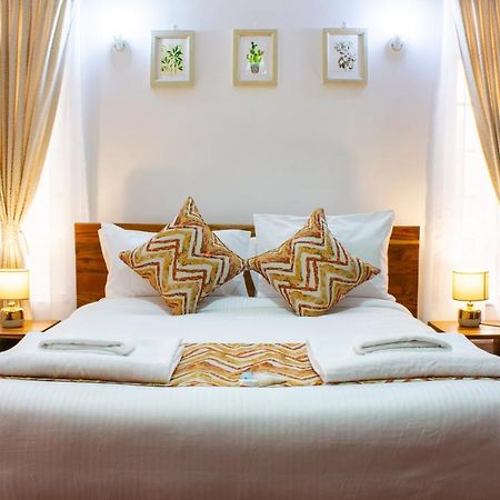 Restead Stay Apartments Nairobi Kültér fotó