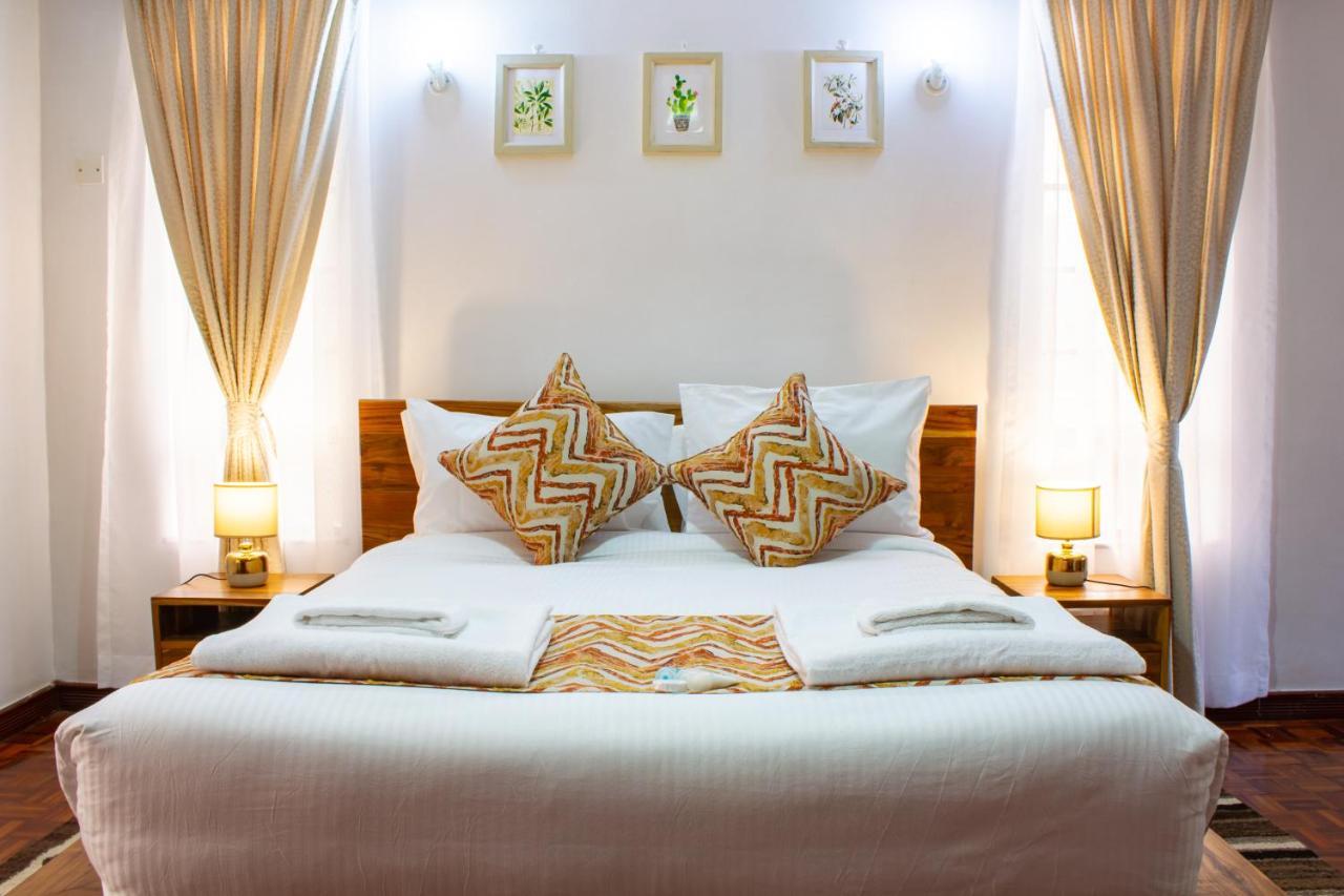Restead Stay Apartments Nairobi Kültér fotó