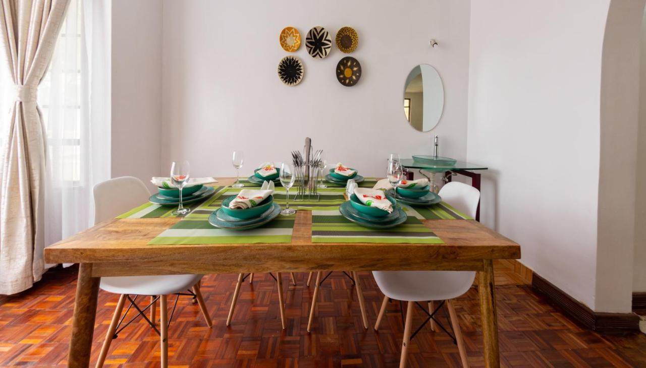 Restead Stay Apartments Nairobi Kültér fotó