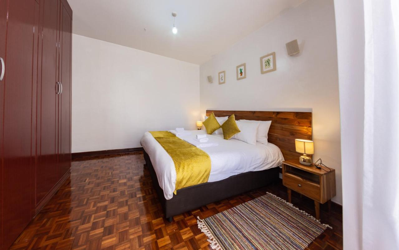 Restead Stay Apartments Nairobi Kültér fotó