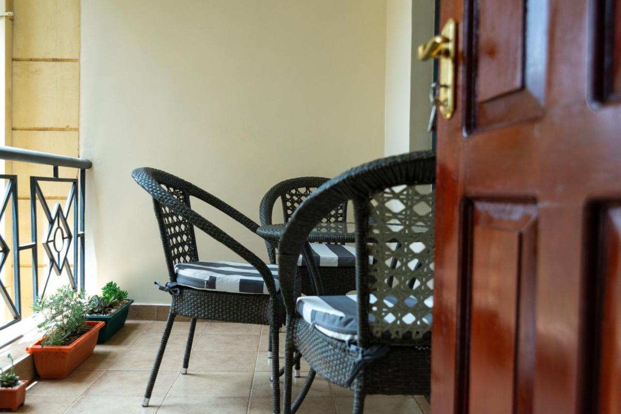 Restead Stay Apartments Nairobi Kültér fotó