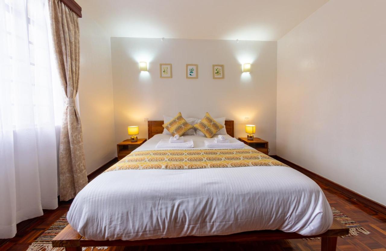 Restead Stay Apartments Nairobi Kültér fotó