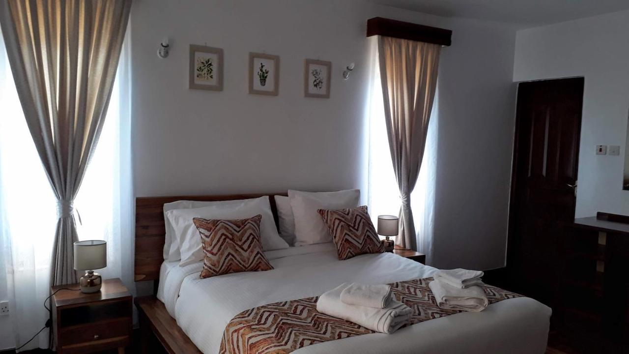 Restead Stay Apartments Nairobi Kültér fotó