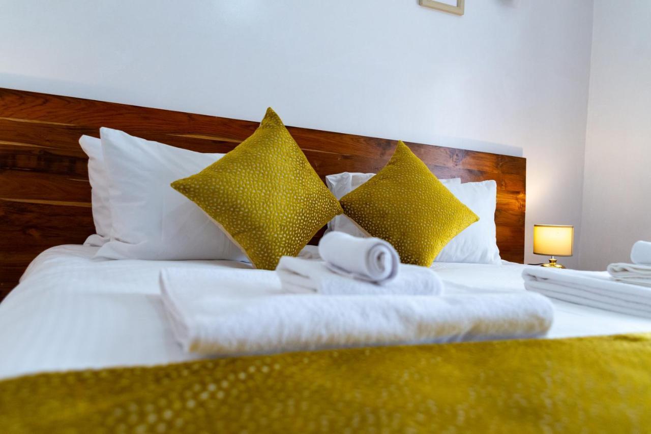Restead Stay Apartments Nairobi Kültér fotó