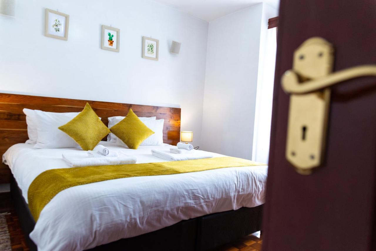 Restead Stay Apartments Nairobi Kültér fotó