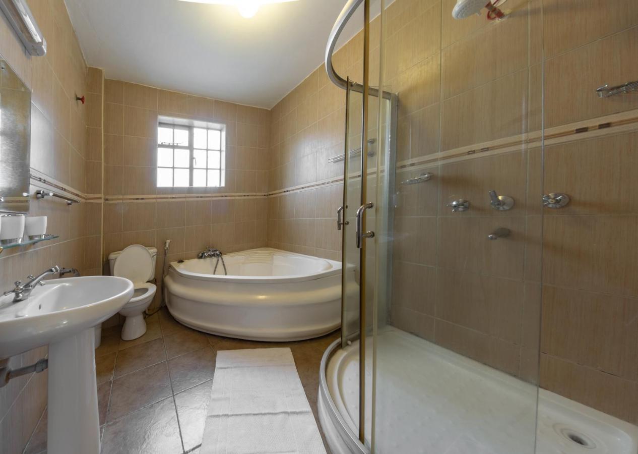 Restead Stay Apartments Nairobi Kültér fotó