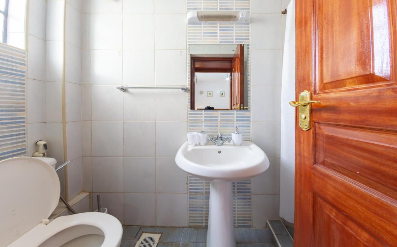 Restead Stay Apartments Nairobi Kültér fotó