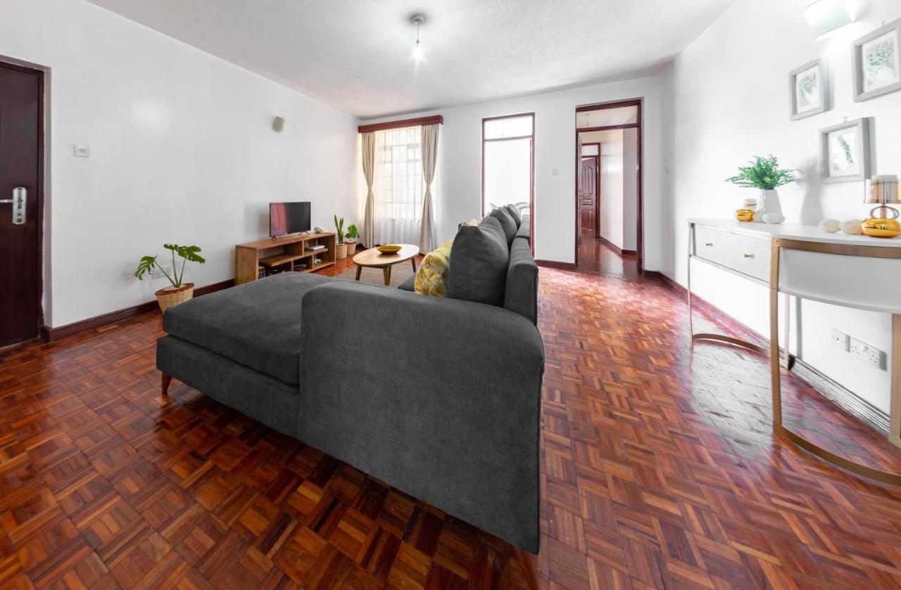 Restead Stay Apartments Nairobi Kültér fotó