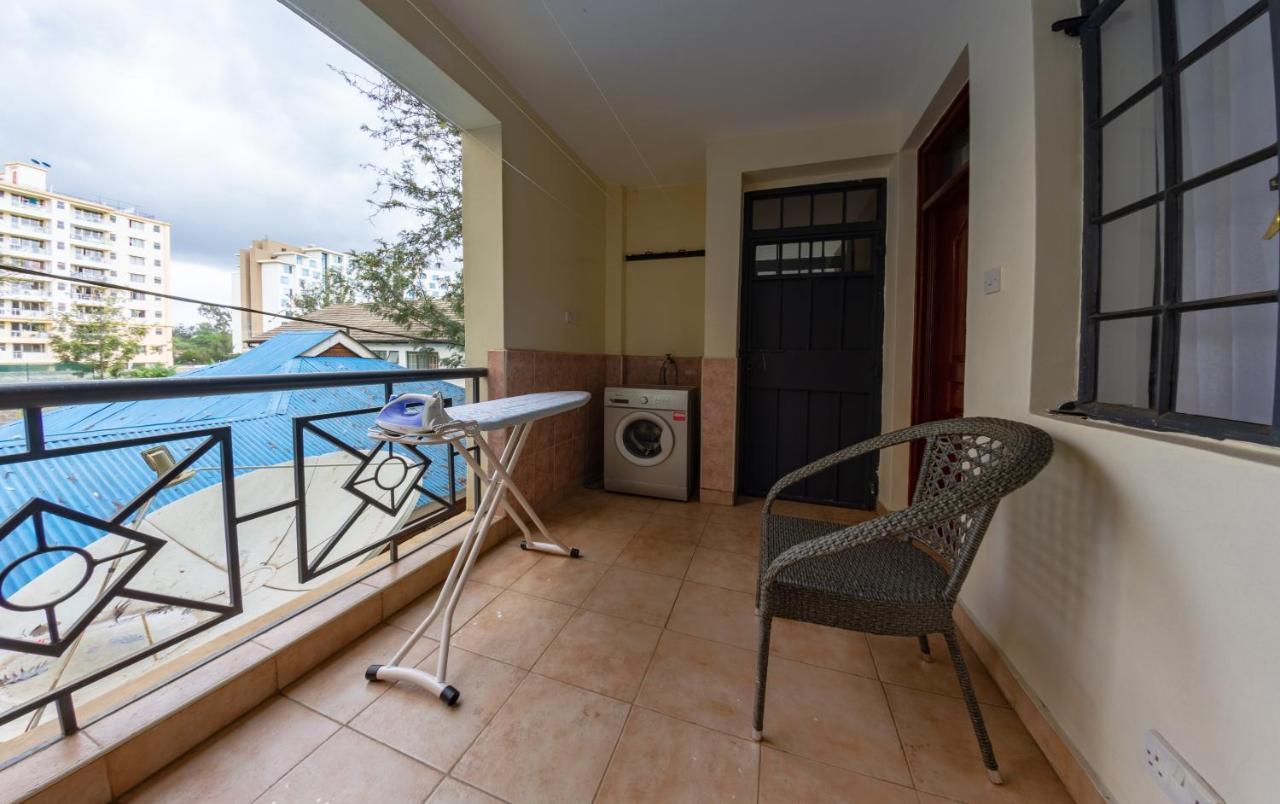 Restead Stay Apartments Nairobi Kültér fotó