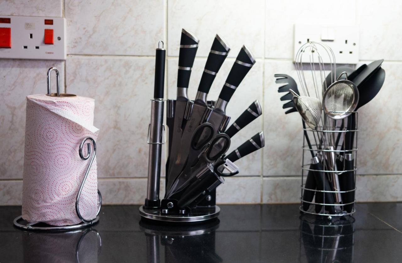 Restead Stay Apartments Nairobi Kültér fotó