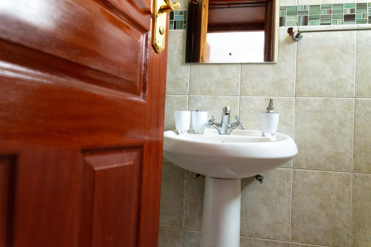 Restead Stay Apartments Nairobi Kültér fotó