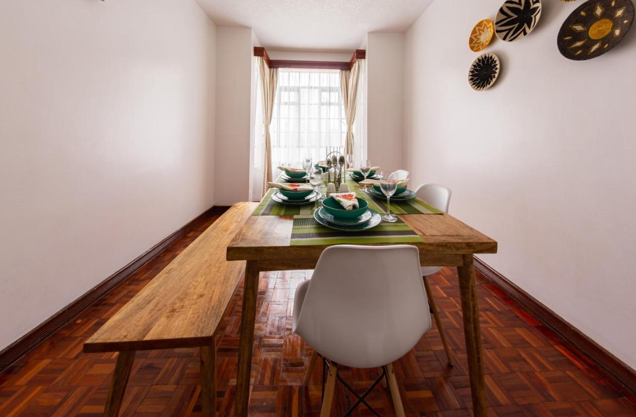 Restead Stay Apartments Nairobi Kültér fotó