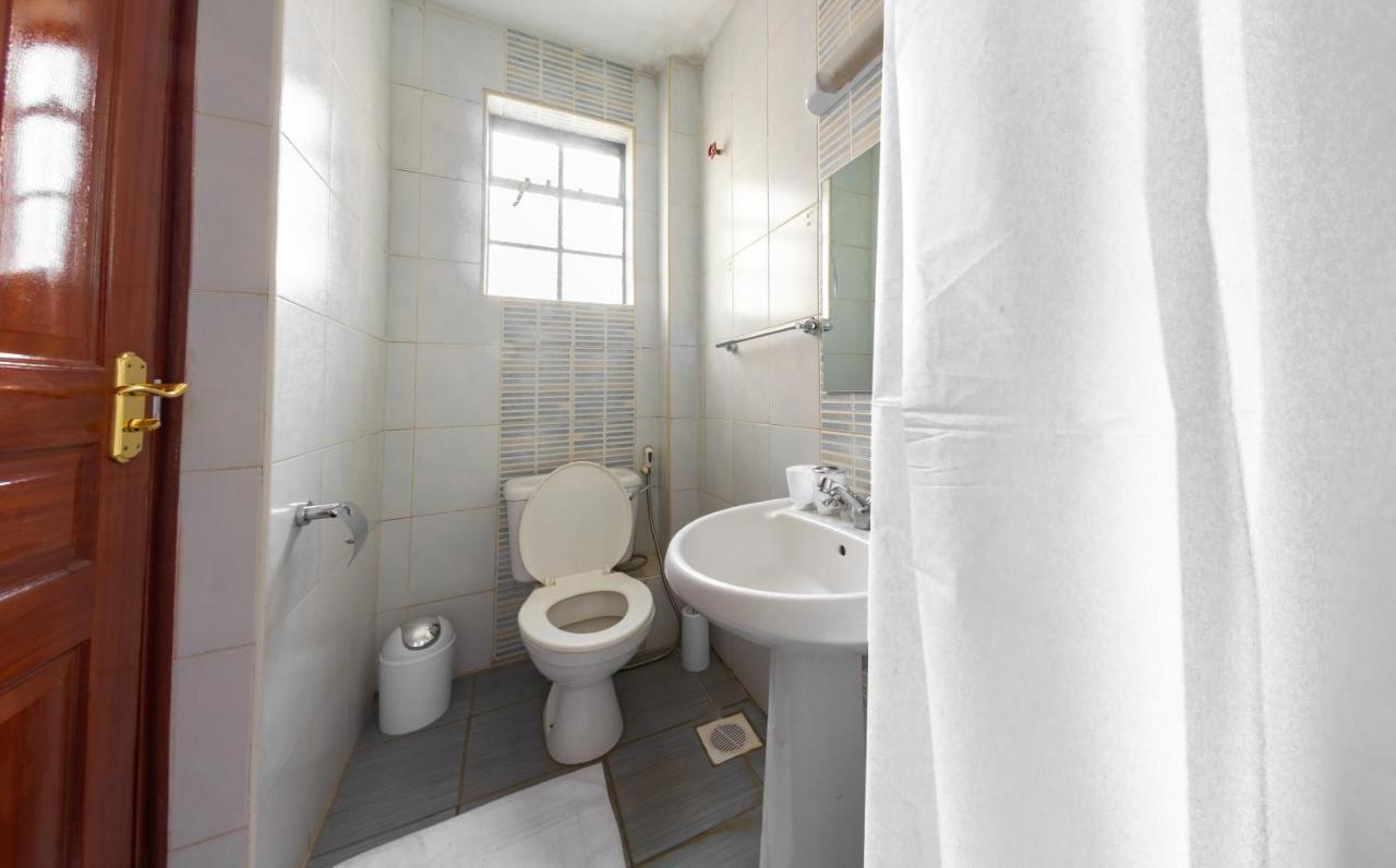 Restead Stay Apartments Nairobi Kültér fotó