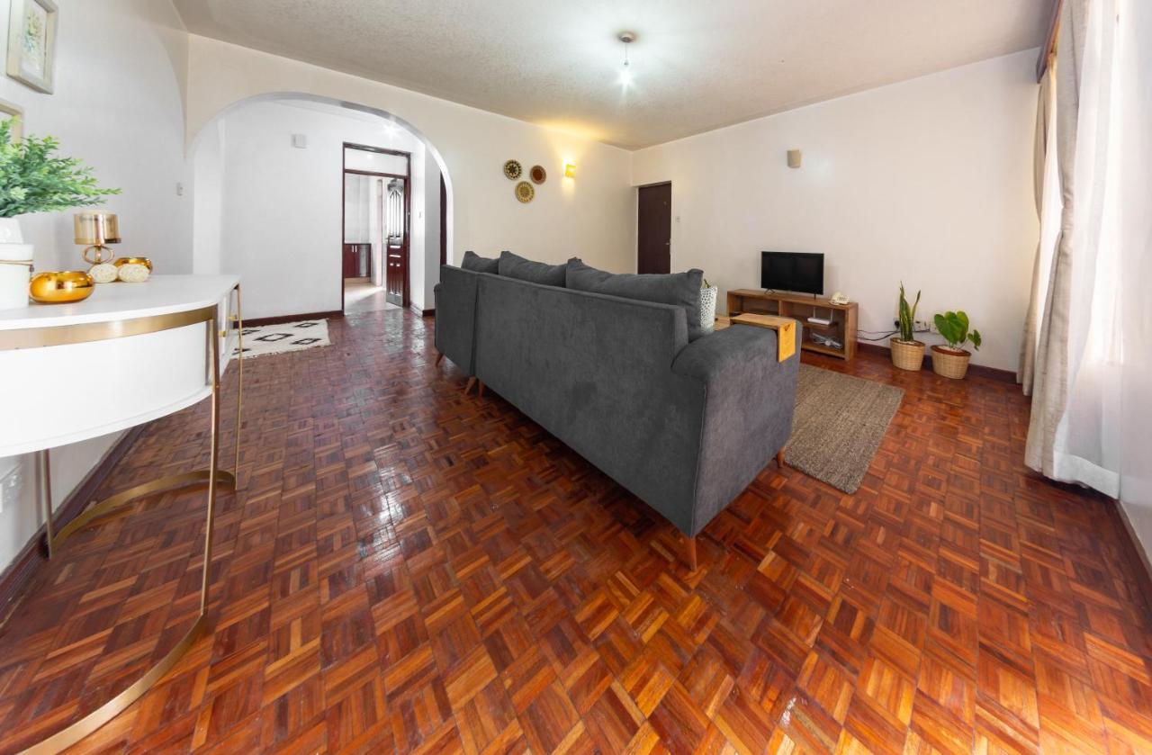 Restead Stay Apartments Nairobi Kültér fotó