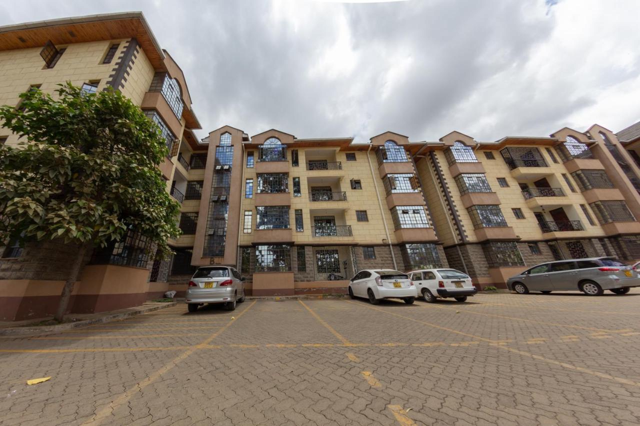 Restead Stay Apartments Nairobi Kültér fotó
